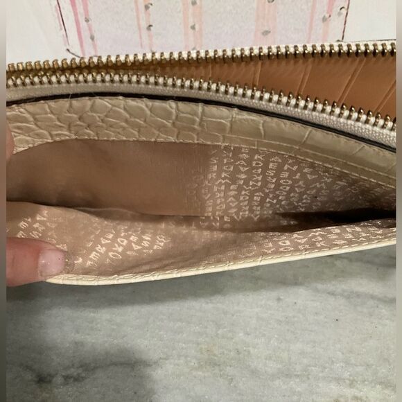 Kate Spade Knightsbridge Large Travel Wallet Organizer‎ Zipper Clutch Purse - Picture 7 of 11